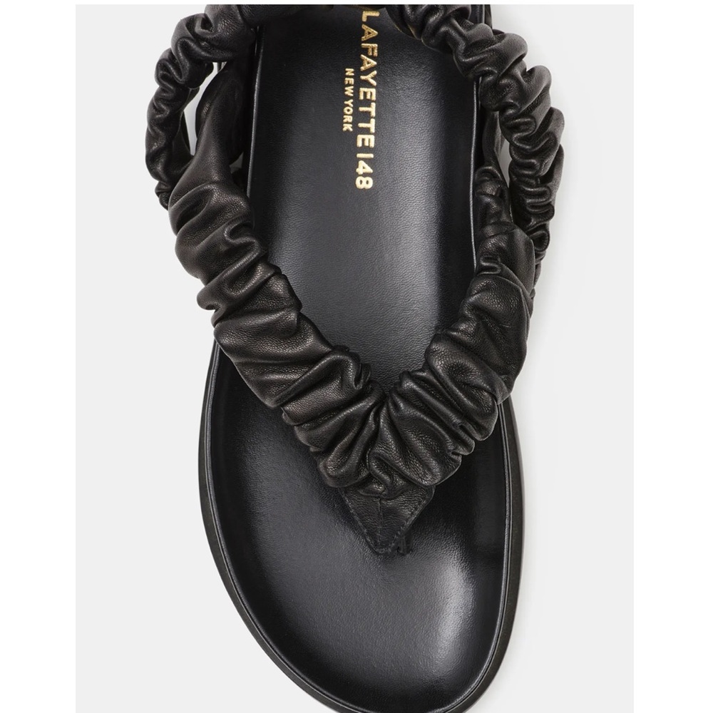 Lafayette 148 Helene‎ Slingback sandal - Picture 3 of 4